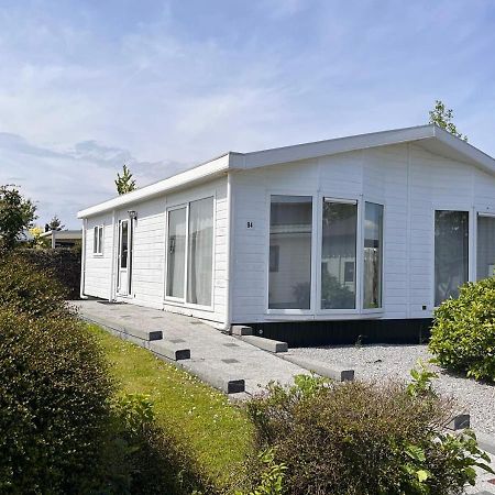 Chaletparc Krabbenkreek Zeeland - Chalet 84 Sint Annaland Esterno foto