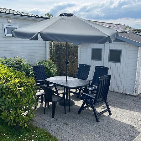 Chaletparc Krabbenkreek Zeeland - Chalet 84 Sint Annaland Esterno foto