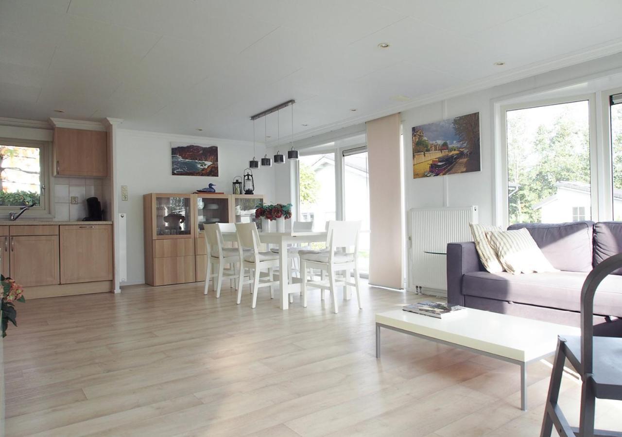Chaletparc Krabbenkreek Zeeland - Chalet 84 Sint Annaland Esterno foto