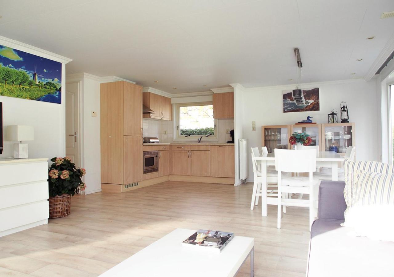 Chaletparc Krabbenkreek Zeeland - Chalet 84 Sint Annaland Esterno foto