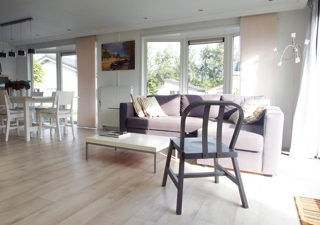 Chaletparc Krabbenkreek Zeeland - Chalet 84 Sint Annaland Esterno foto