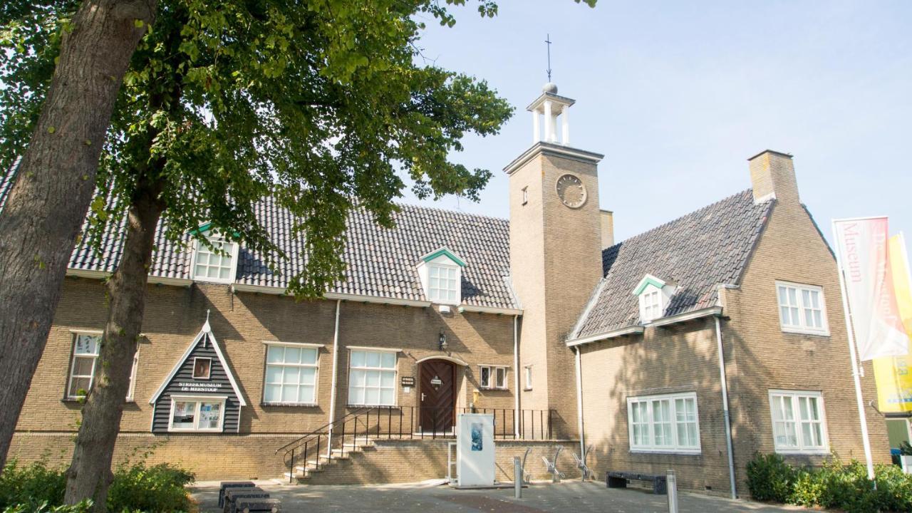 Chaletparc Krabbenkreek Zeeland - Chalet 84 Sint Annaland Esterno foto