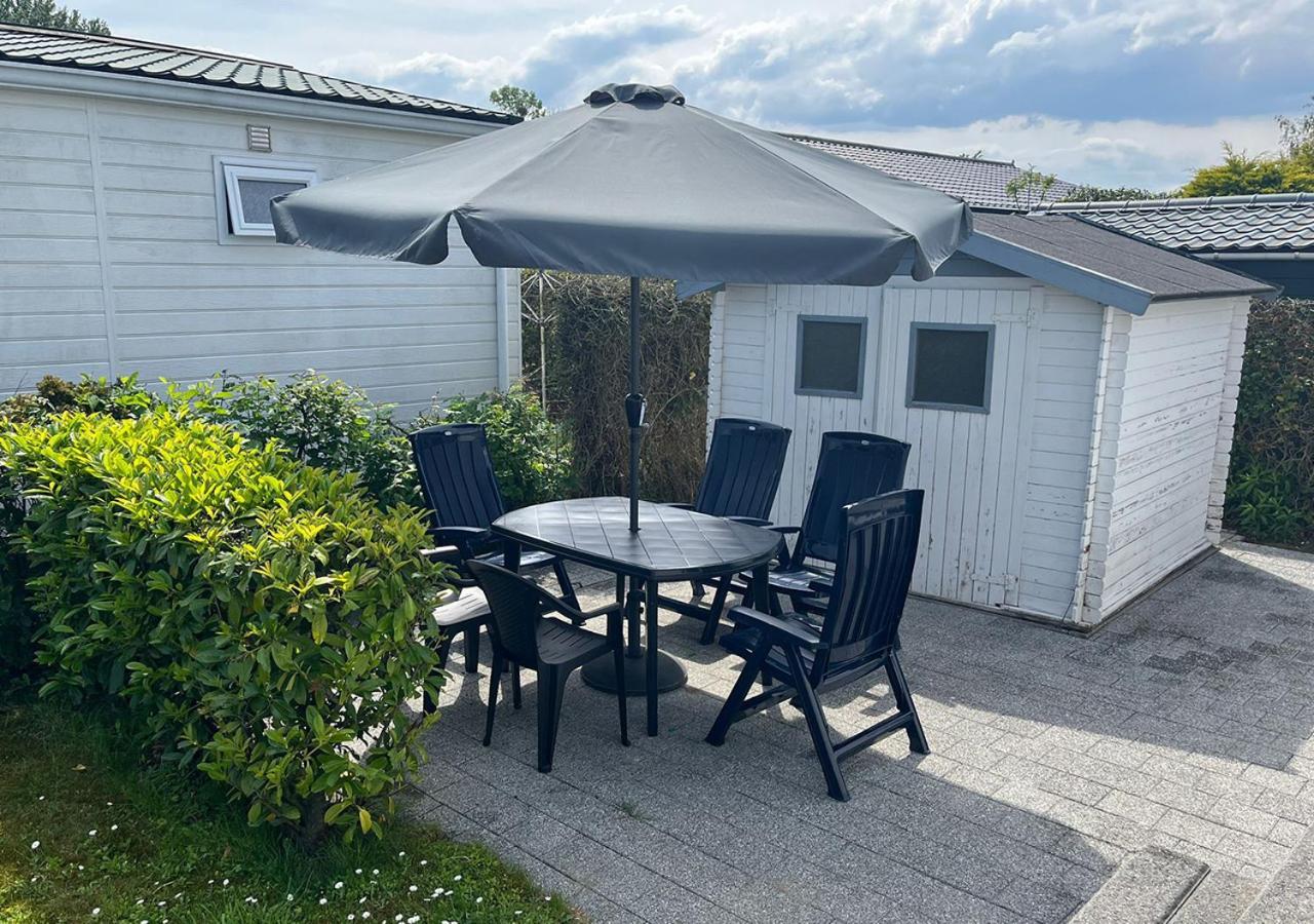 Chaletparc Krabbenkreek Zeeland - Chalet 84 Sint Annaland Esterno foto